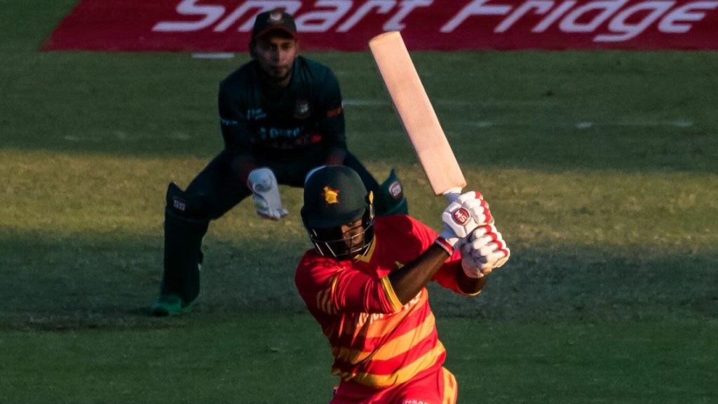 Zimbabwe vs Ireland 2024/25, ZIM vs IRE 2nd T20I Match Report, February 23, 2025
