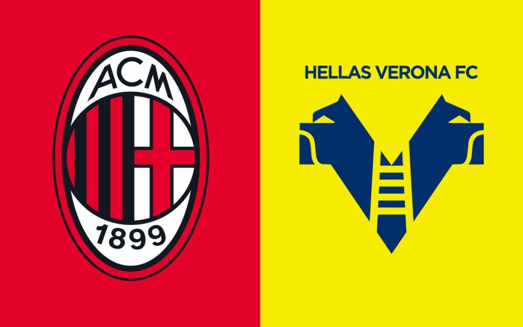 Eight-game winning run on the line: All the key stats ahead of Milan vs. Verona