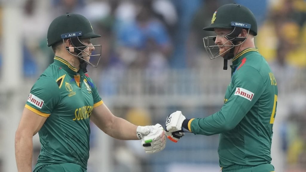 South Africa ‘bullish’ about their chances – like Australia always are