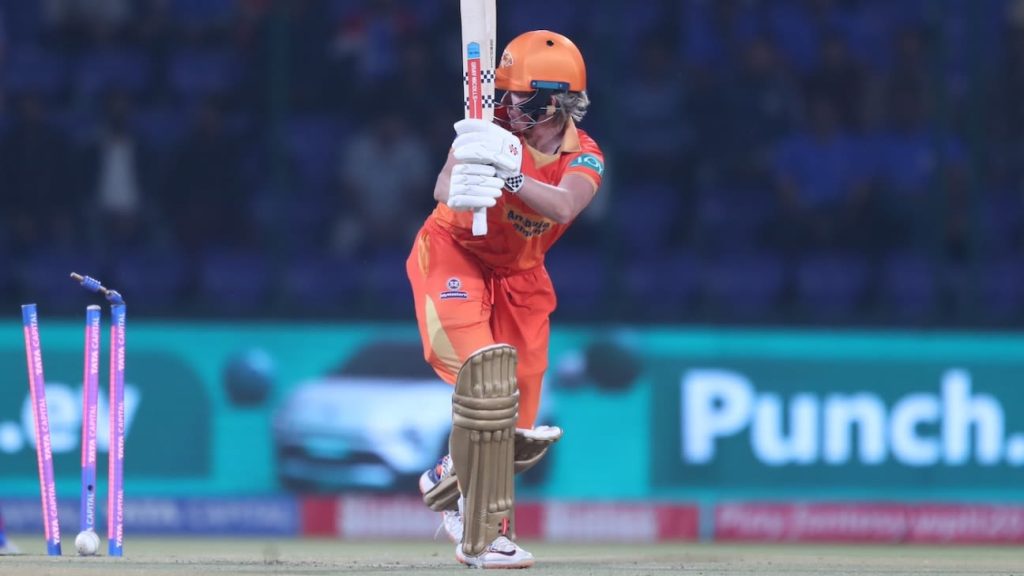 Gujarat Giants look for top-order runs and first win in BengaluruDelhi Capitals, on the other hand, want runs from their middle order24-Feb-2025 • 40 mins ago•Vishal Dikshit