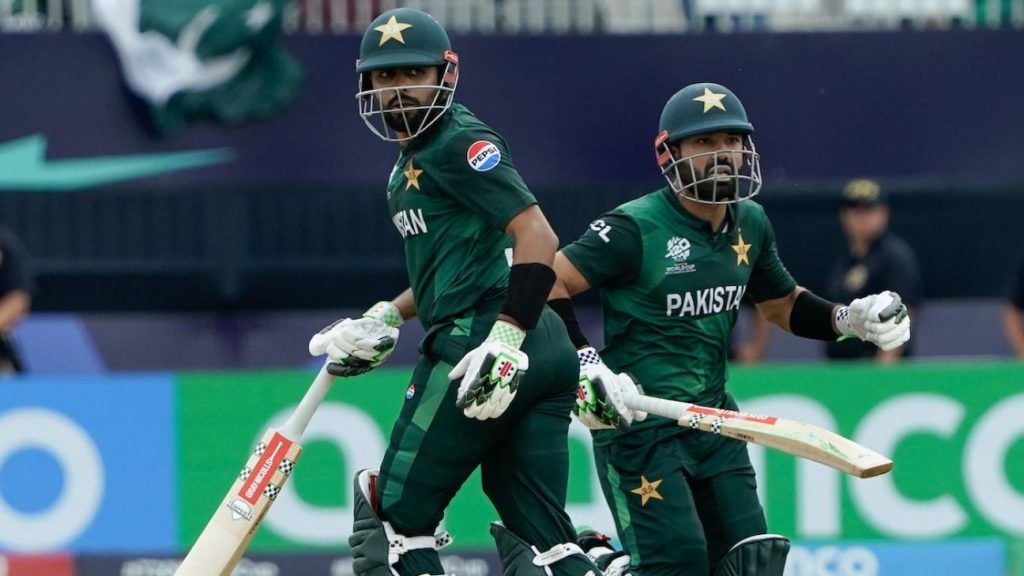 Rizwan: ‘Babar still contributing valuably if you don’t judge him by extreme expectations’