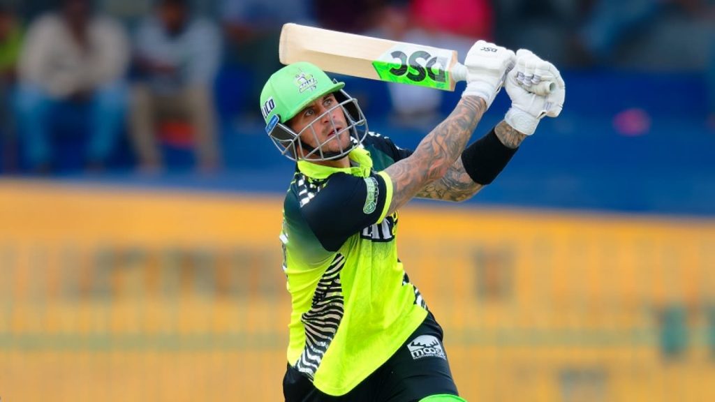 Alex Hales to skip Blast, Hundred after signing Knight Riders deal
