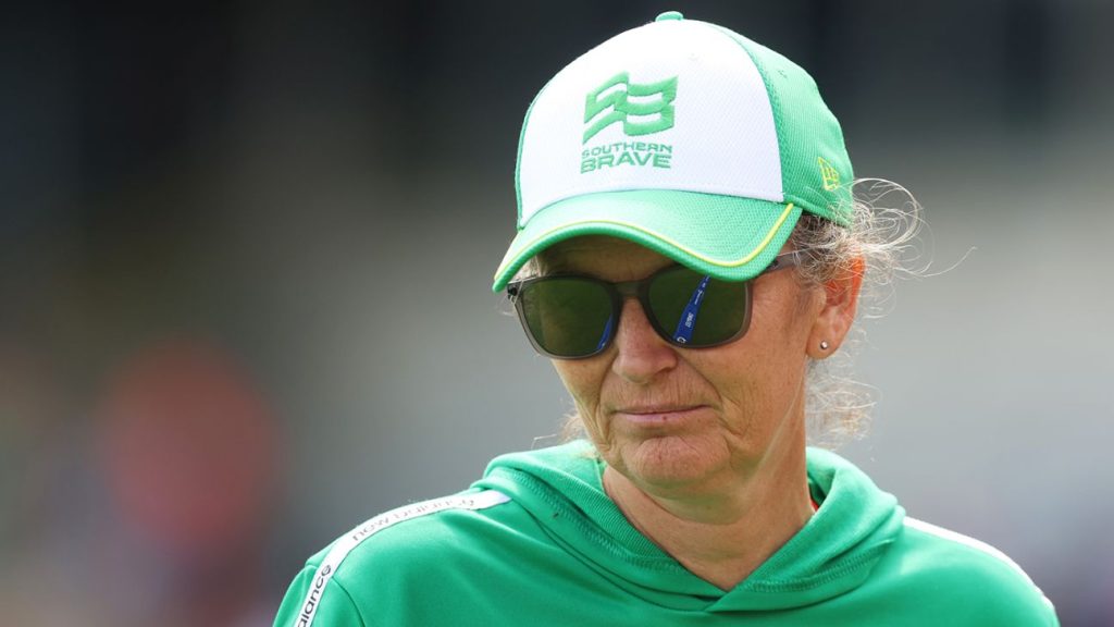 Charlotte Edwards offers ECB help with Ashes whitewash review
