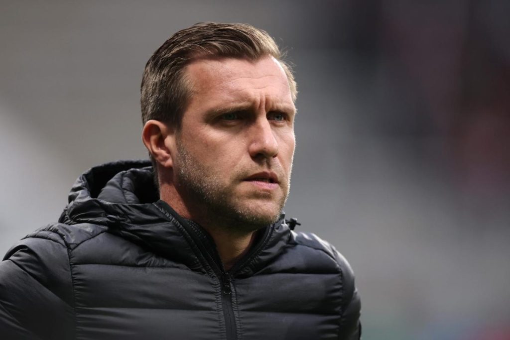 Eintracht Frankfurt’s Markus Krösche on rejecting moves to the Premier League:” …when a coach has the power to decide everything, these decisions are often geared towards sporting success in the short term”