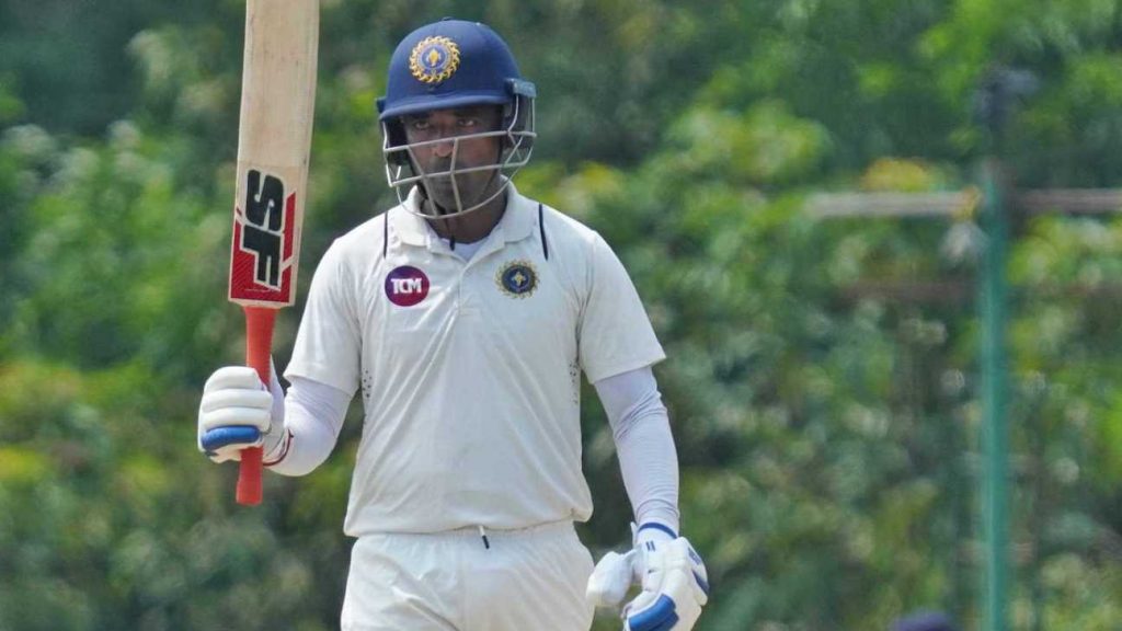 Ranji Trophy 2024/25, GUJ vs KER 1st semi final Match Report, February 17 – 21, 2025