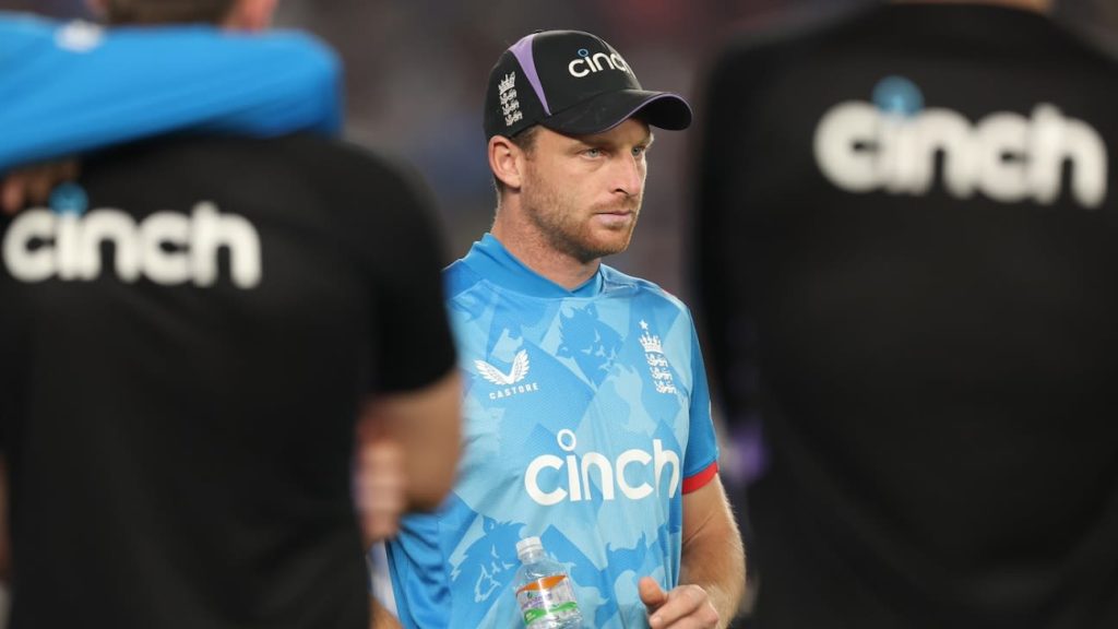 Buttler on captaincy future: ‘You’ve got to consider all possibilities’