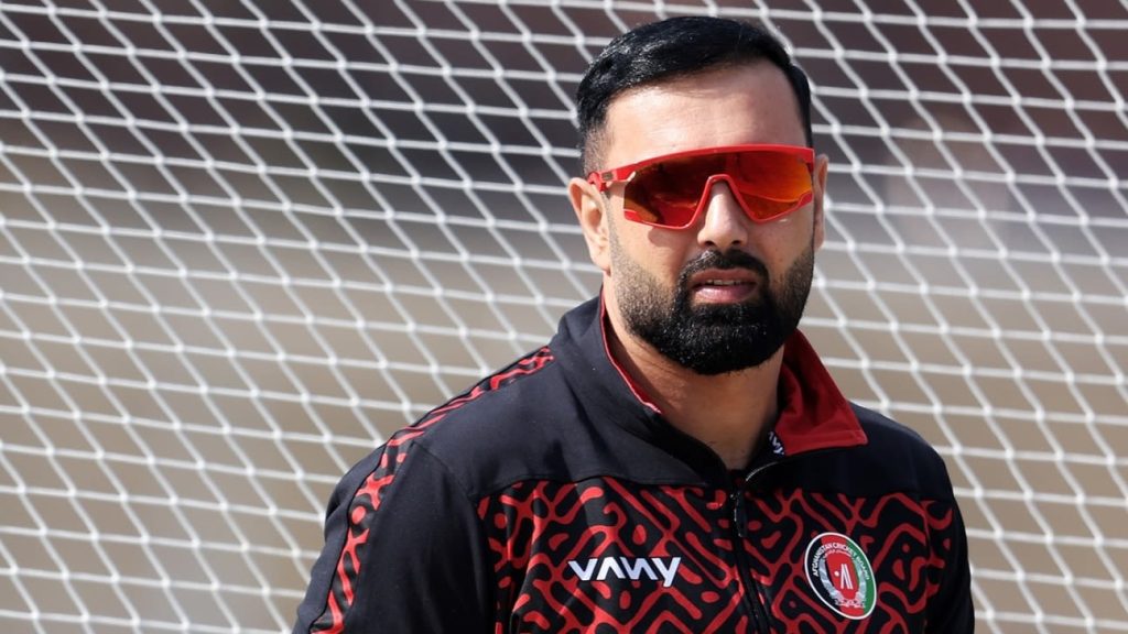 Mohammad Nabi wants to play for Afghanistan with his son; may not quit ODIs yet