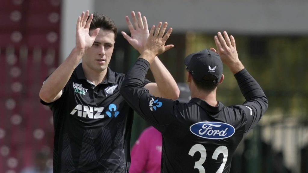 Tri-Nation 2024/25, PAK vs NZ Final Match Report, February 14, 2025