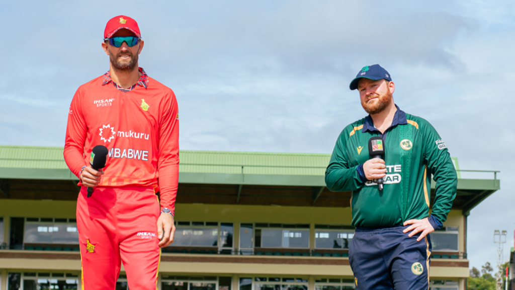 Zimbabwe vs Ireland 2024/25, ZIM vs IRE 3rd ODI Match Report, February 18, 2025