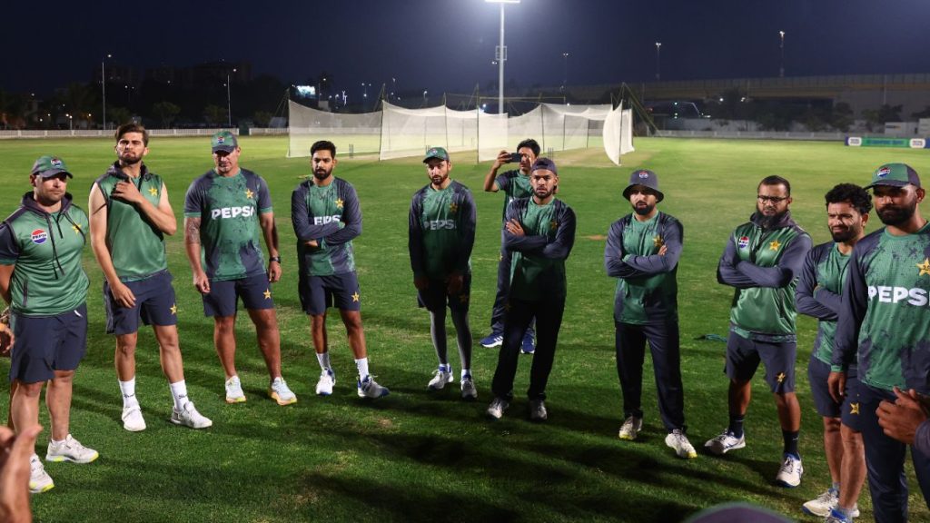 ‘What’s your focus? Ball, bat’ – Aaqib Javed plays down Ind-Pak hype