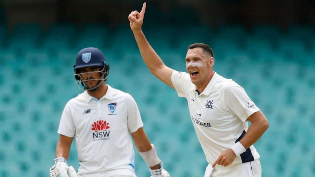Sheffield Shield 2024/25, NSW vs VIC 22nd Match Match Report, February 18 – 21, 2025