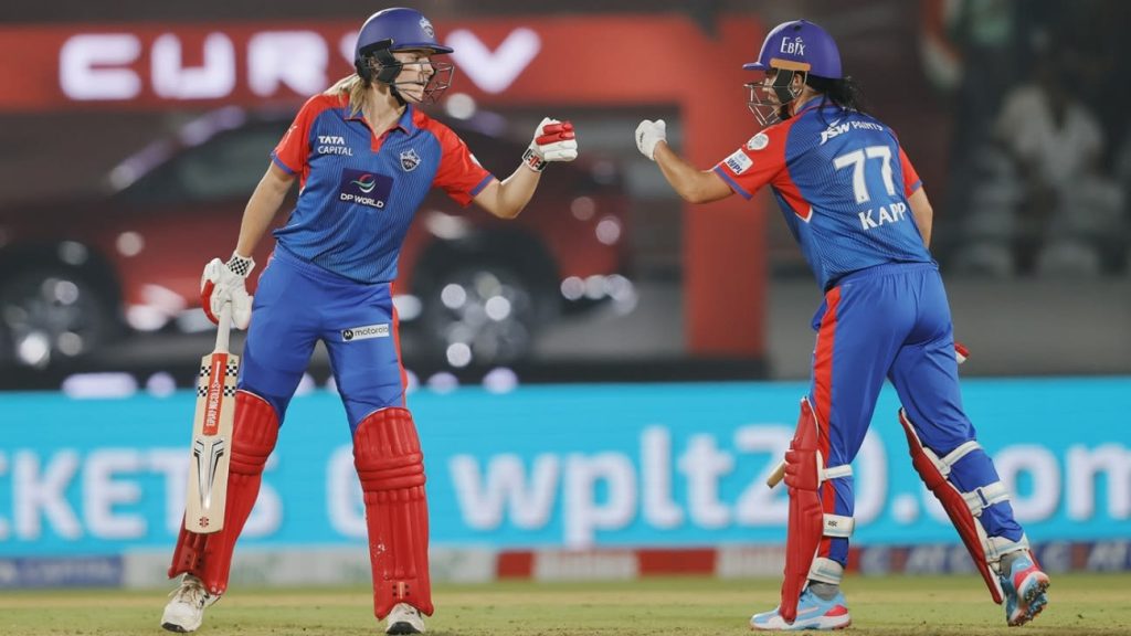 WPL 2024/25, DC-W vs UPW-W 6th Match Match Report, February 19, 2025