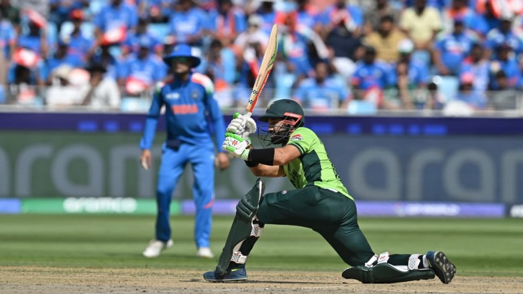 Rizwan’s lack of strike rotation ‘a massive fault’ – Urooj