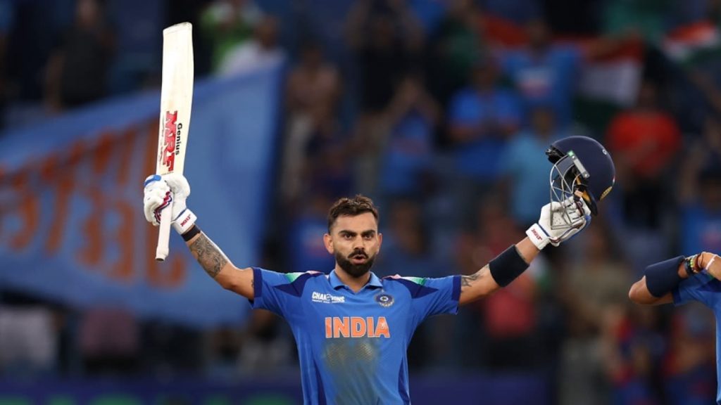 Ponting: ‘Kohli the best 50-overs player I have ever seen’