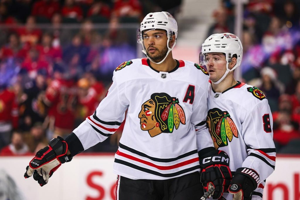 The Blackhawks Are The NHL’s Perfect Cautionary Tale Of A Rebuild