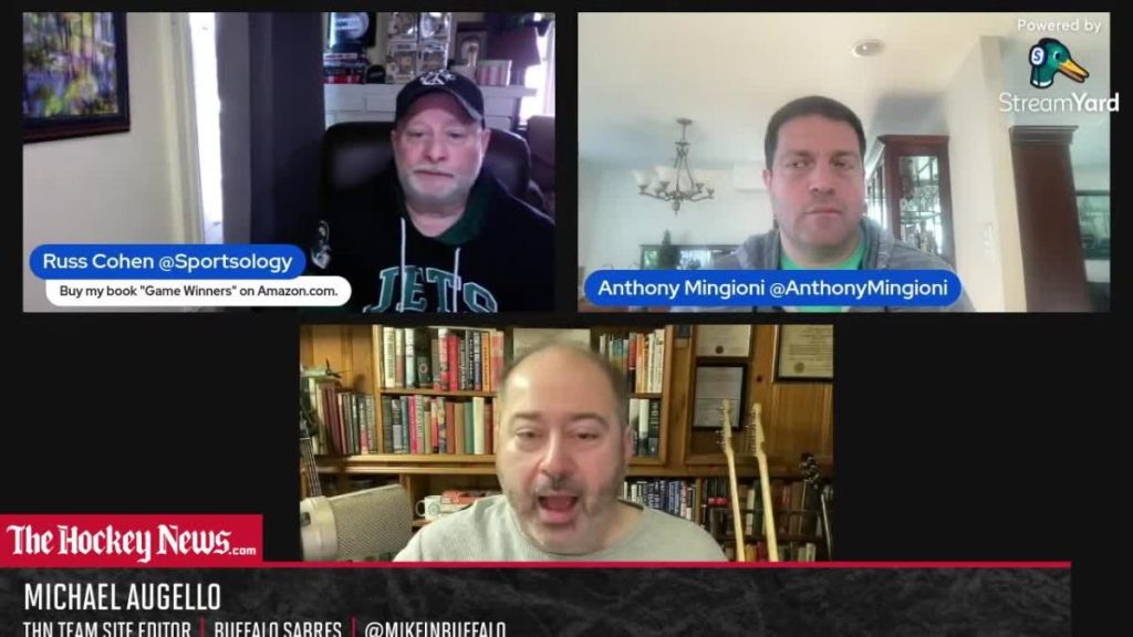 Buffalo Sabres Prospect Update – 2021 Draftees – Part 2