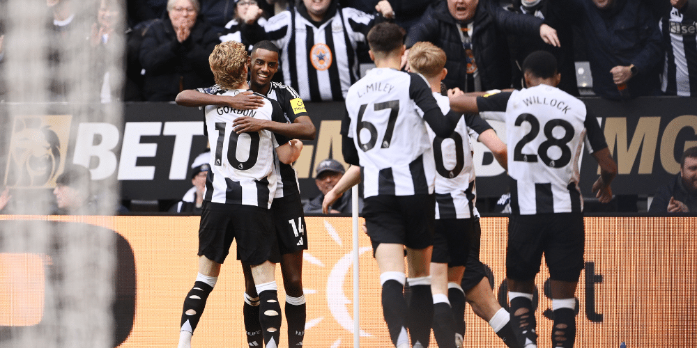 The fastest players to 50 Premier League goals as Isak reaches half-century