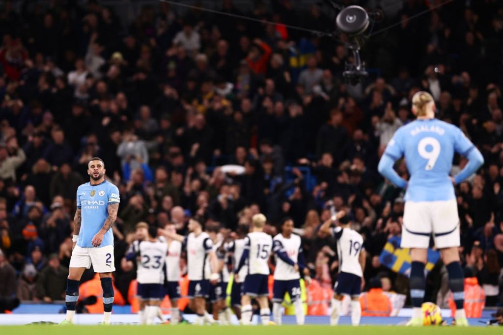 Is Tottenham vs Manchester City on TV? Kick-off time, channel and how to watch Premier League fixture