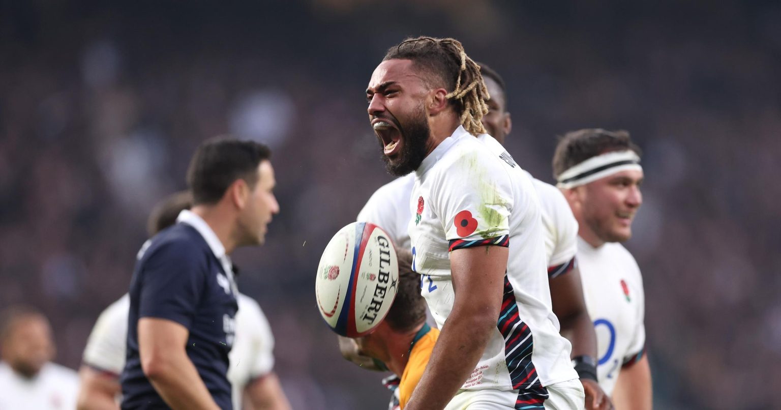 TNT Sports and discovery+ to exclusively broadcast 2025 Autumn Nations Series as all 22 fixtures announced