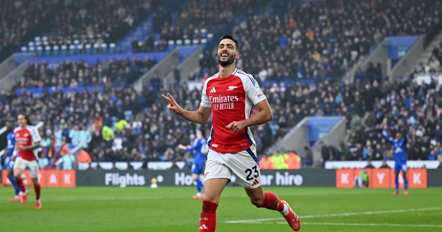 Mikel Merino strikes again to wrap up Arsenal win at Leicester City – ‘Dynamic double off the bench’ – Football video