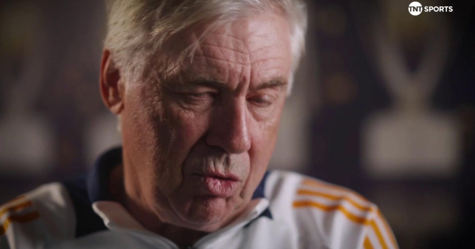 UEFA Champions League: Carlo Ancelotti refutes Pep Guardiola’s ‘1%’ claim ahead of crunch second leg – ‘Not true’ – Football video