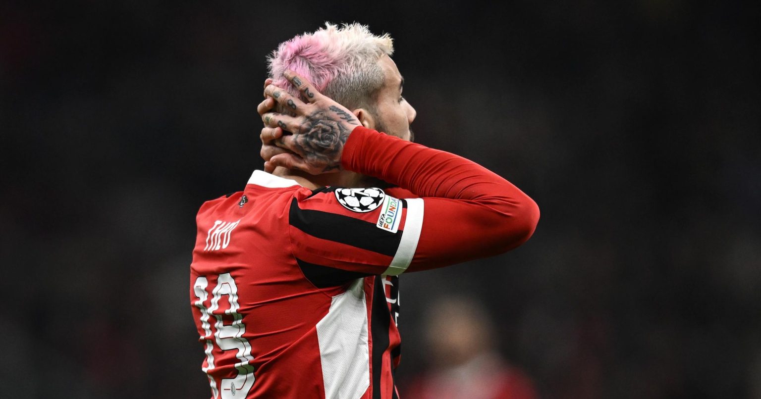 Hernandez sent off for simulation as Milan reduced to 10 men – ‘Want that cut out from the game’00:00:46|2 hours ago