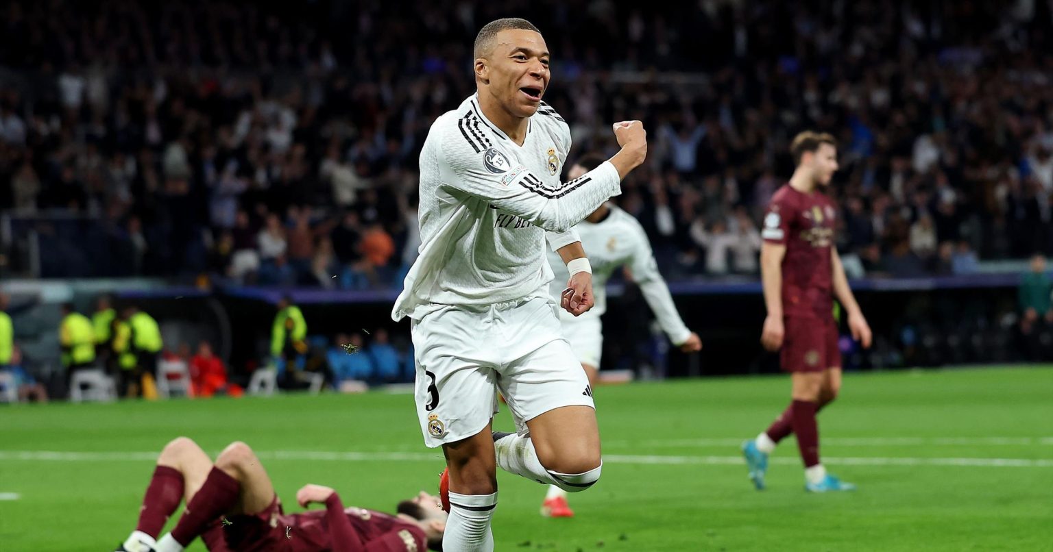 Mbappe 'running riot' as he sits down Gvardiol to double Real lead00:01:12|8 minutes ago