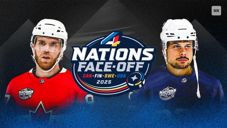 4 Nations Face-Off predictions: Expert picks for champion, USA vs. Canada winner, MVP and more