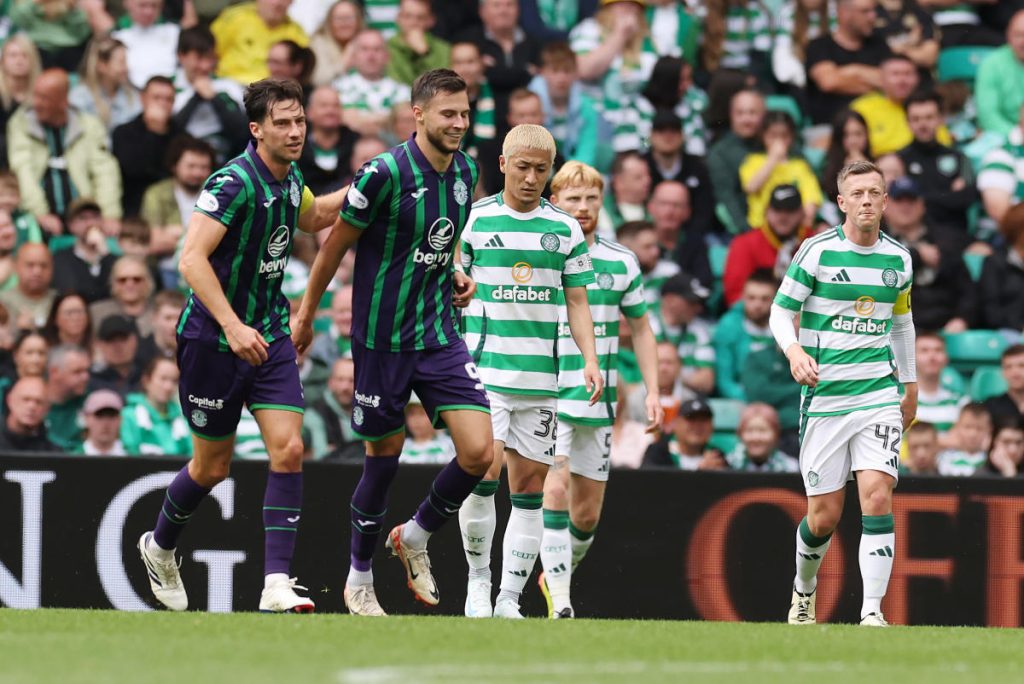 Maeda Gets 7.5, Taylor With 5 | Celtic Players Rated In Their Defeat Against Hibernian