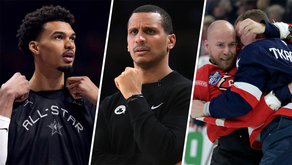 Mazzulla weighs in on Skills Challenge controversy, 4 Nations fighting