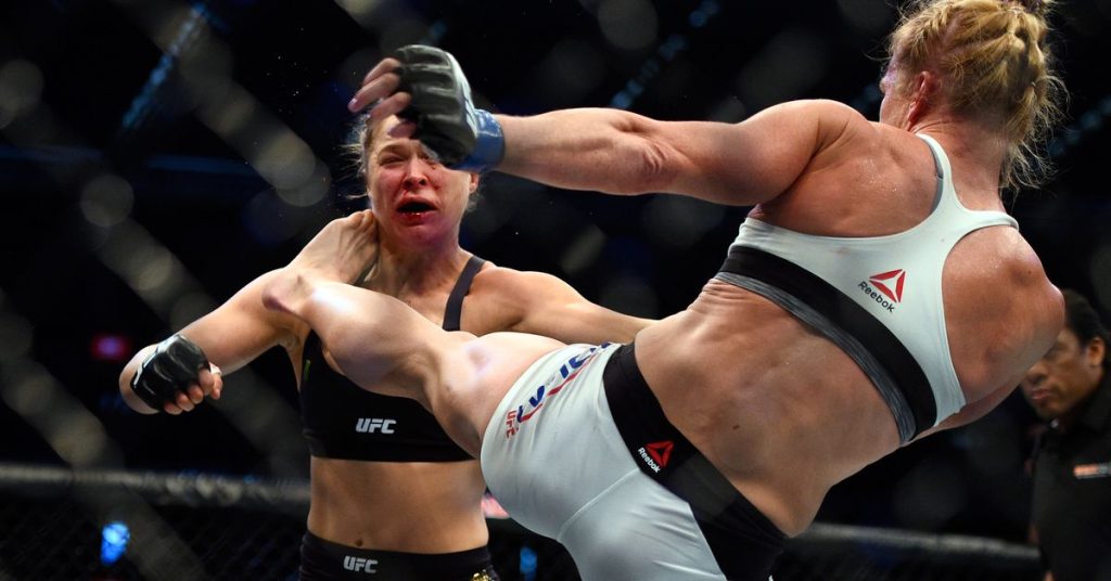 Watch Edmond Tarverdyan reflect on Ronda Rousey’s alleged deal with Dana White she’d come to regret