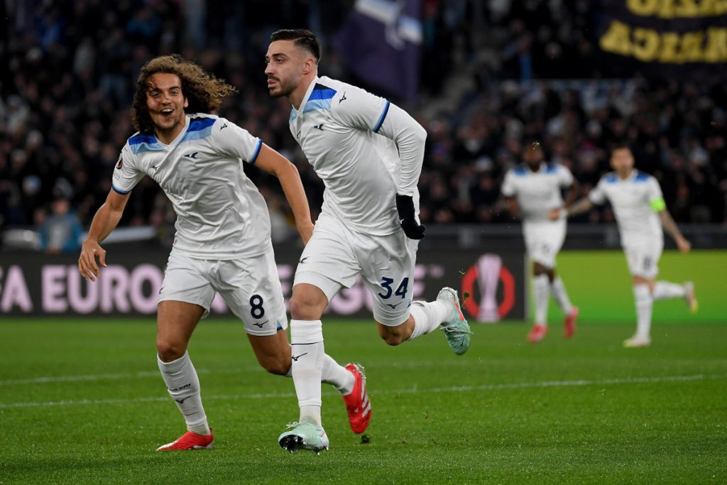 Europa League Round of 16: Lazio and Roma wait for opponents