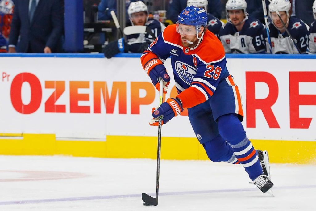 NHL Power Rankings: Players We Want In The Olympics After Not Playing In 4 Nations