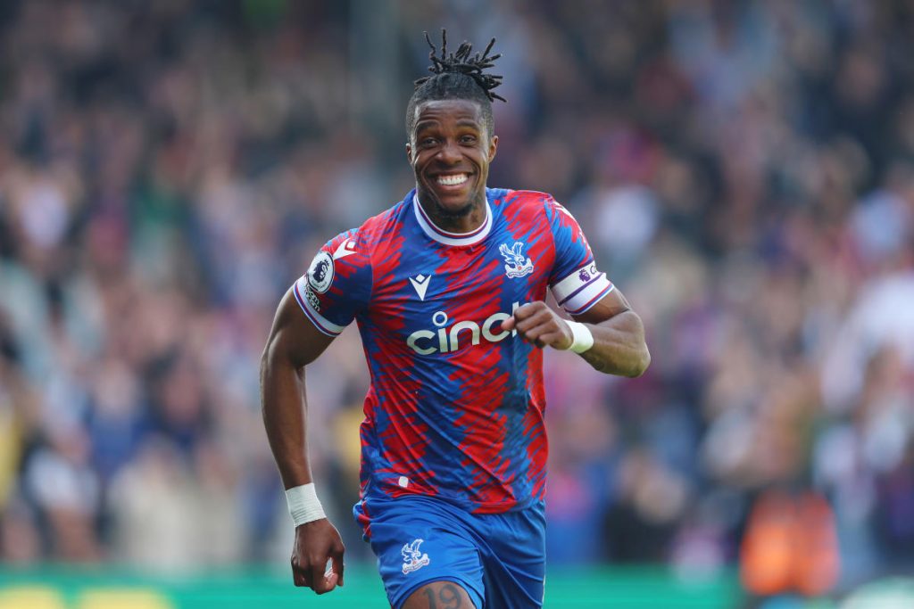 Multiple MLS clubs ‘in advance talks’ to sign Wilfried Zaha