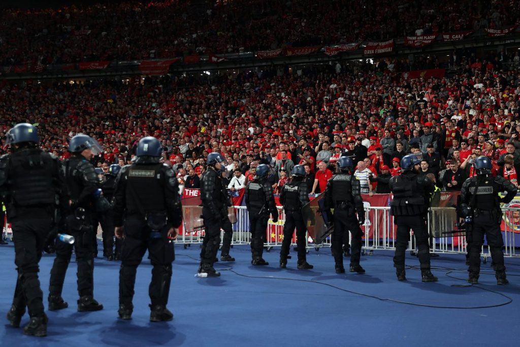 ‘We weren’t treated like normal people’ – Liverpool supporters hesitant over PSG Champions League trip three years on from 2022 fiasco