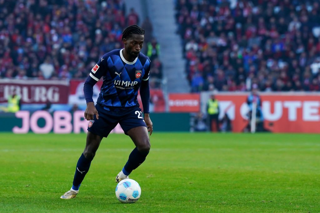 Lazio Monitoring Bundesliga Star as They Look Bolster Full-Back Department