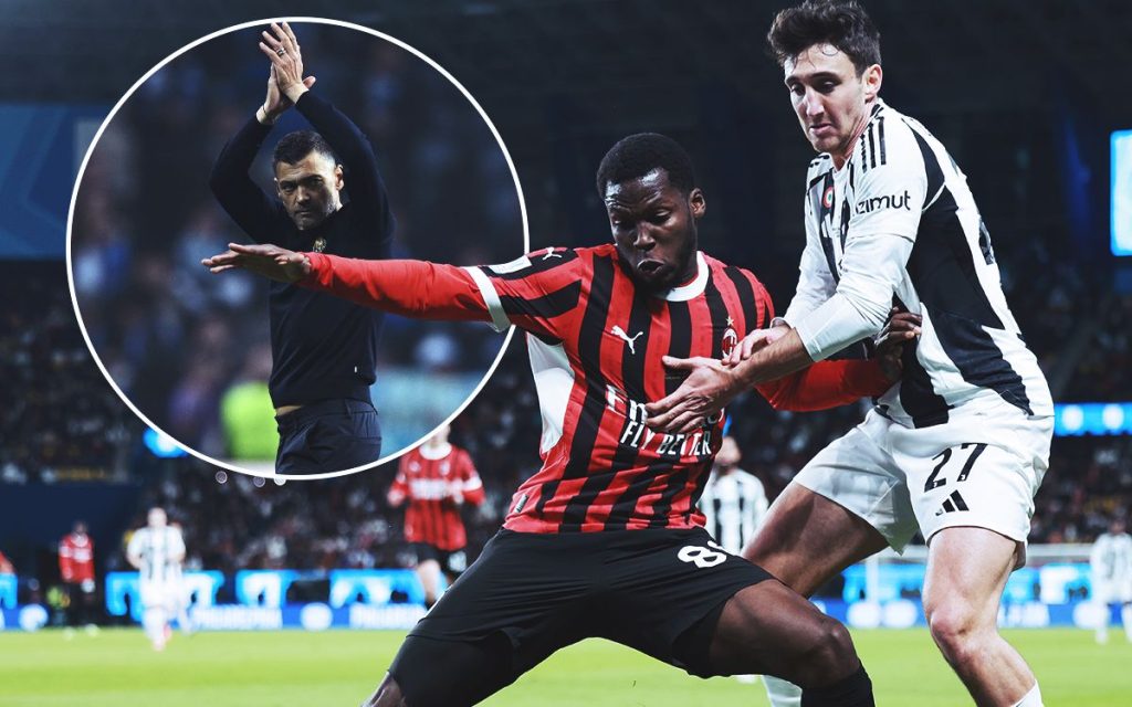 CorSport: Musah to ‘play immediately’ after serving suspension – the changes in mind