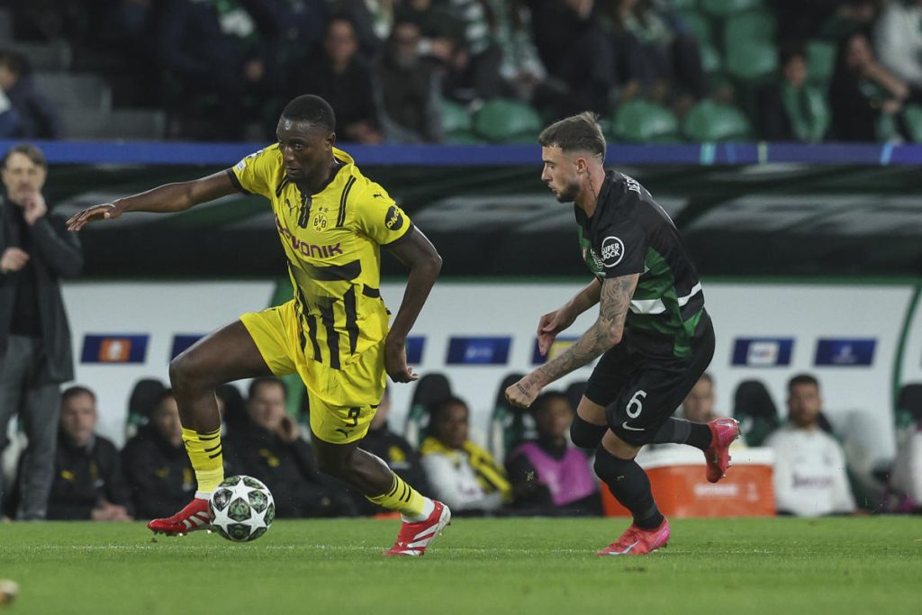 🚨 UEFA announce UCL Player and Team of the Week