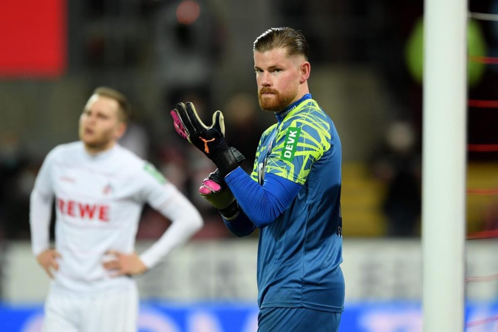 Bochum goalkeeper Timo Horn to make Bundesliga return after three-year-hiatus