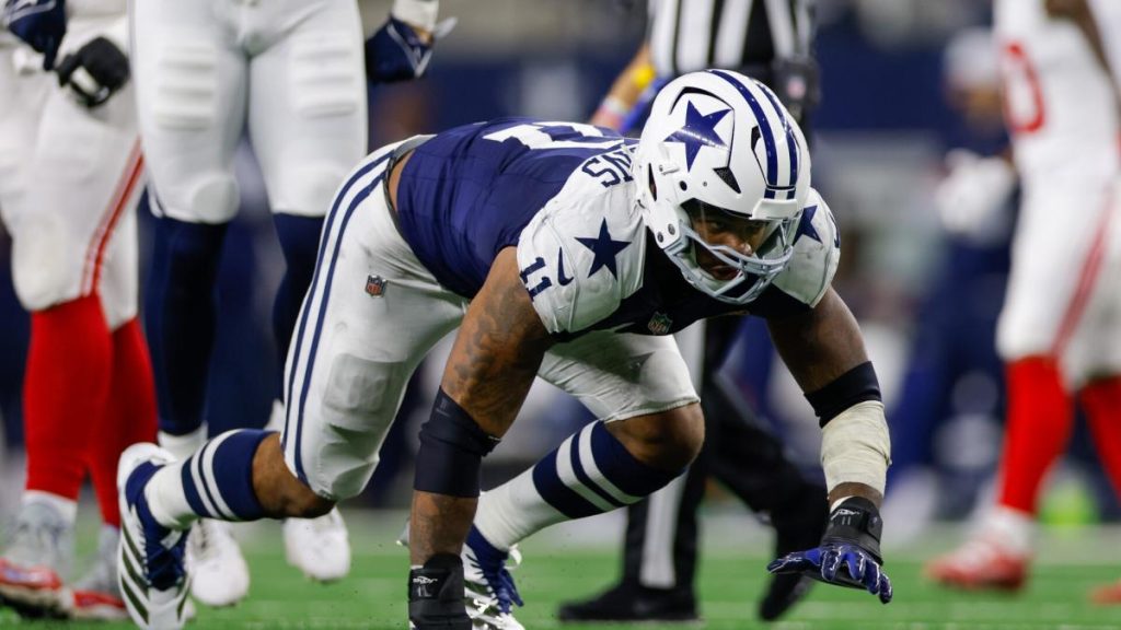 Micah Parsons: Defensive coordinator change is challenging, but part of being a pro