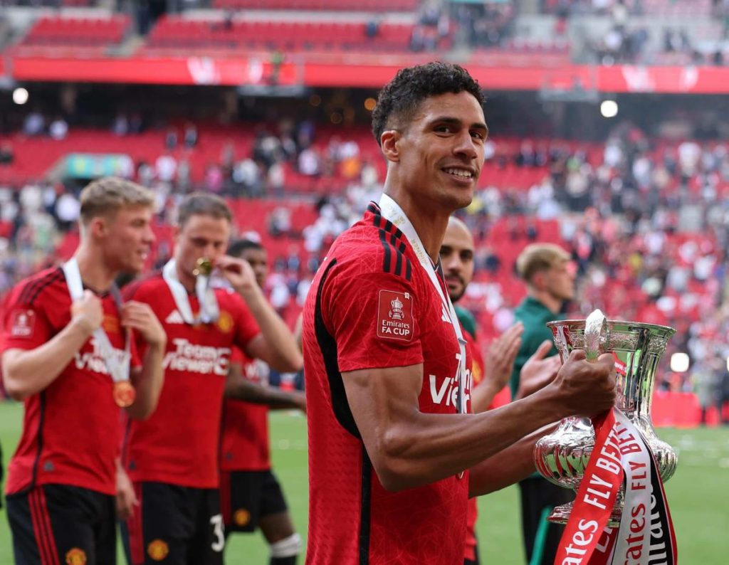 “Adapting to the Premier League took time” – Raphael Varane Provides Insights into Manchester United