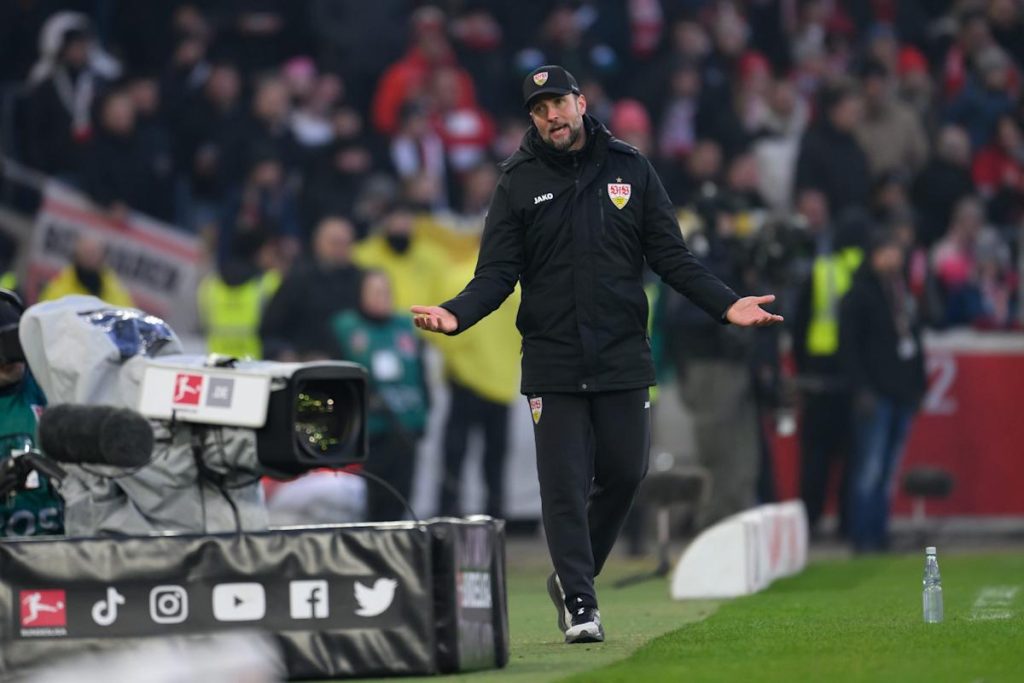 Sebastian Hoeneß only interested in moving to a club that has qualfied for the Champions League if he wishes to leave VfB Stuttgart