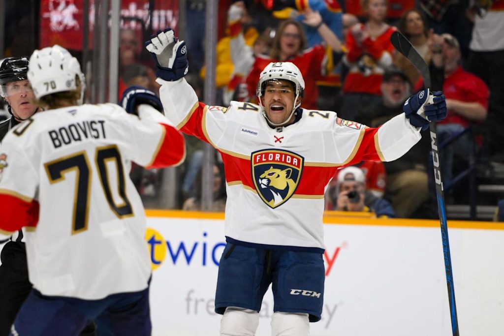 Three takeaways: Sourdif fits like a glove, Knight earns veteran win