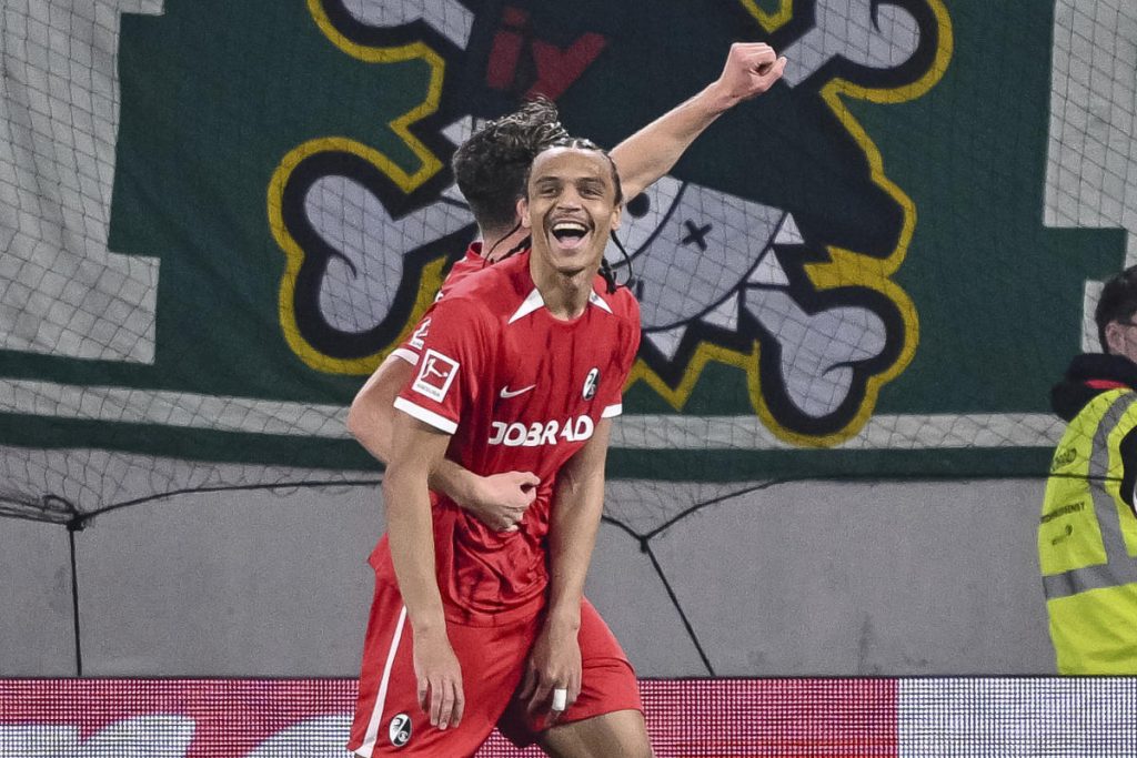 Freiburg beats Werder Bremen 5-0 in Bundesliga to move into fourth