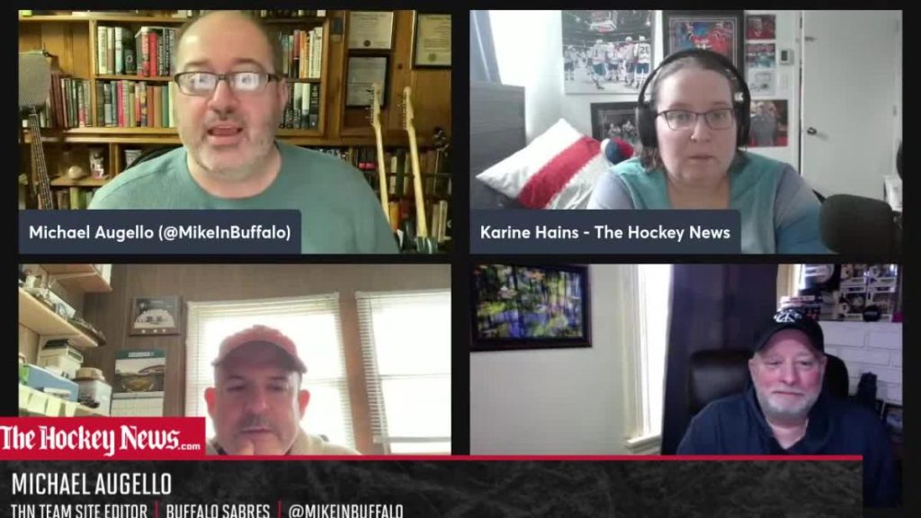 Sabres Trade Deadline Disposition – Jason Zucker