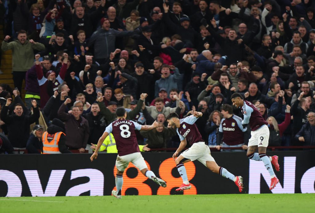 🦁 Premier League Player of the Week: At home in the Midlands