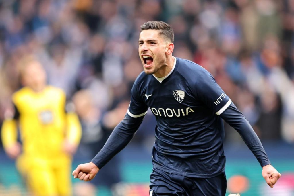 Bundesliga matchday 22 afternoon round-up