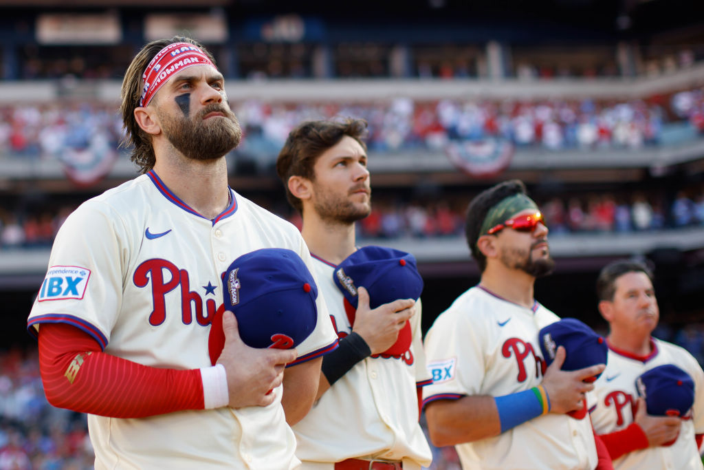 A note on every Phillie in Wednesday’s star-studded lineup