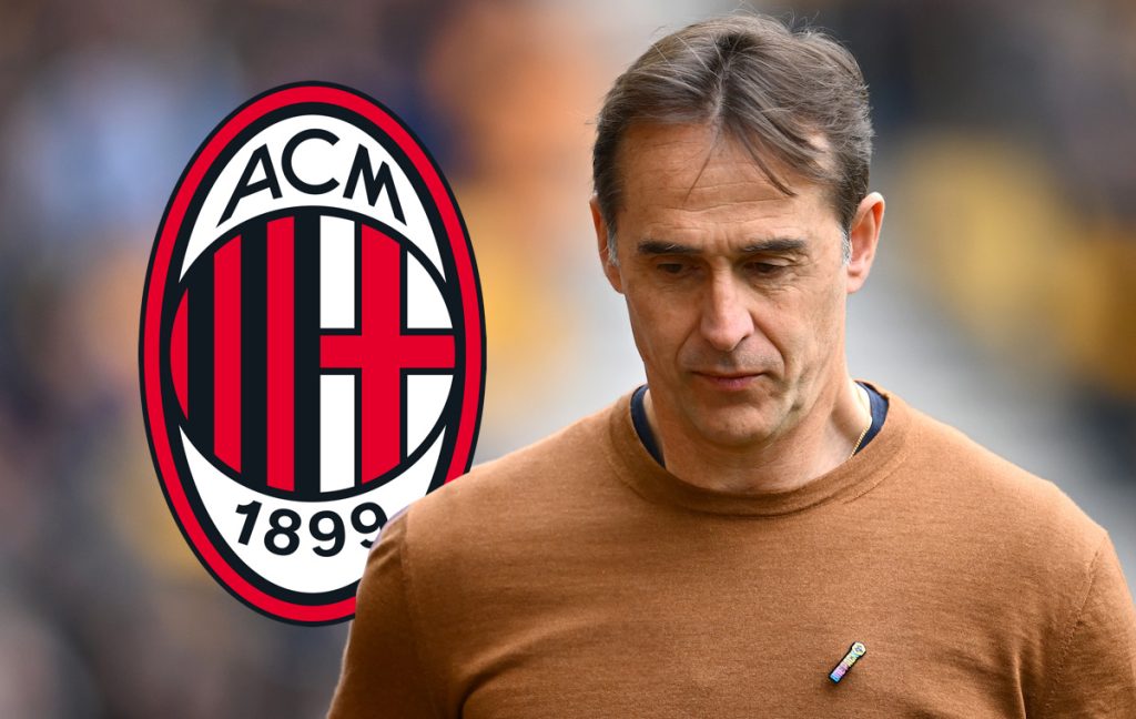 ‘It stopped suddenly’ – Lopetegui breaks silence on how Milan talks fell apart