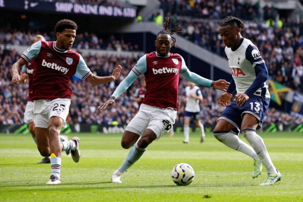 Tottenham vs Man Utd: How to buy tickets for Premier League showdown